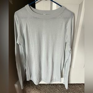 Lululemon lightweight sweater - size 10